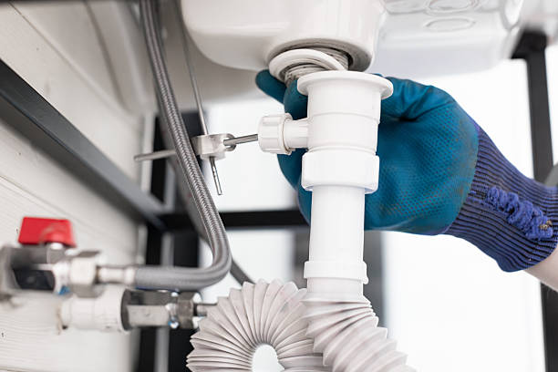 Reliable Leak Detection contractor in Hebron, IL by Masters Plumbing Service